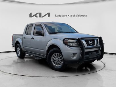 Used 2015 Nissan Frontier SV w/ SV Value Truck Package
