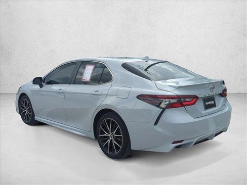 Certified 2024 Toyota Camry SE w/ Cold Weather Package FWD image 7