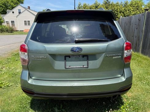 Used 2015 Subaru Forester 2.5i Touring w/ Eyesight & Navigation System AWD/4WD image 6