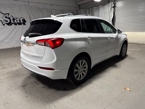 Used 2019 Buick Envision Essence w/ LPO, Road Trip Package FWD image 7