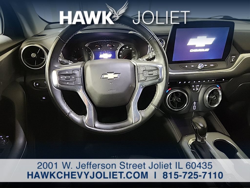 Used 2023 Chevrolet Blazer LT FWD image 13