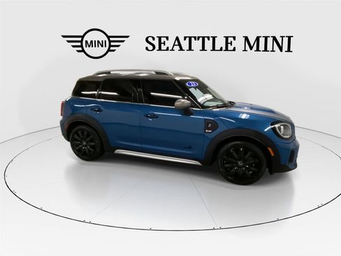 Certified 2023 MINI Cooper Countryman S image 13