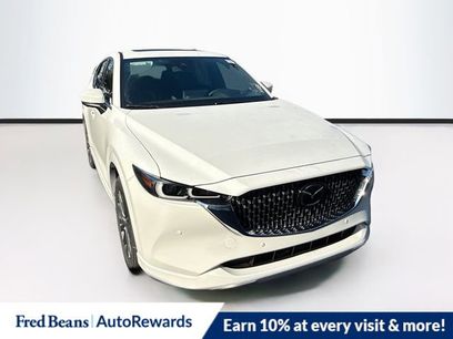 New 2025 MAZDA CX-5 Signature