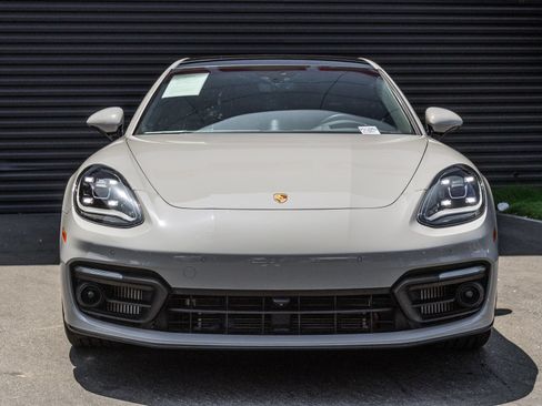 Certified 2023 Porsche Panamera 4 AWD/4WD image 7