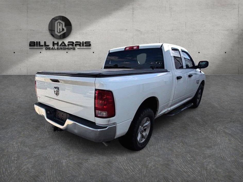 Used 2019 RAM 1500 Tradesman w/ Chrome Plus Package RWD image 6