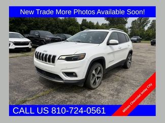 Used 2021 Jeep Cherokee Limited AWD/4WD video 1