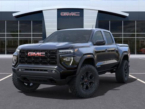 New 2025 GMC Canyon Elevation w/ Convenience Package image 7