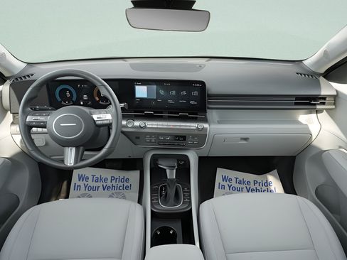 Certified 2026 Hyundai Kona SEL Sport FWD image 16