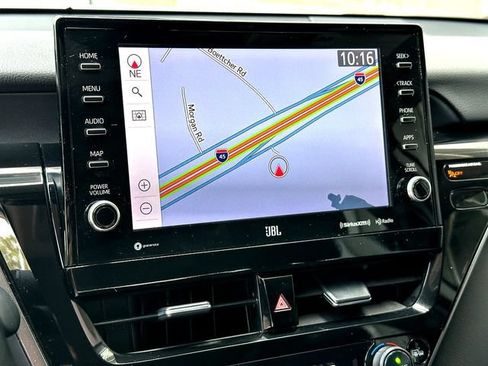 Used 2023 Toyota Camry XSE w/ Navigation Package FWD image 14