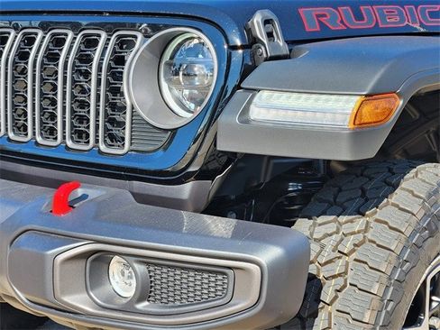 New 2025 Jeep Gladiator Rubicon image 5