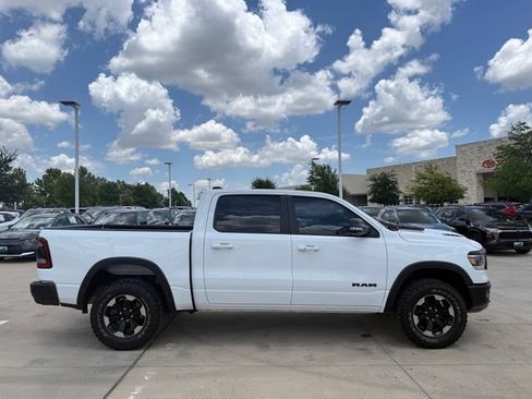 Used 2020 RAM 1500 Rebel w/ Rebel Level 2 Equipment Group AWD/4WD image 6