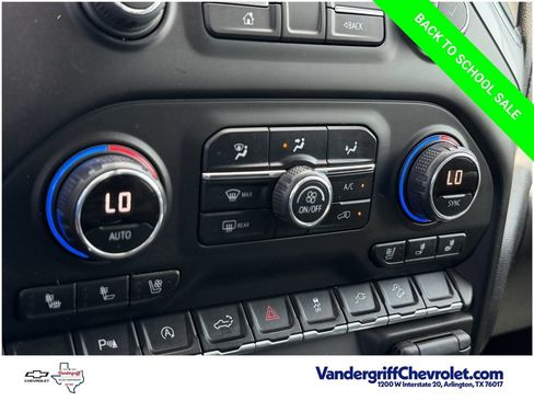 Certified 2021 Chevrolet Silverado 1500 LTZ w/ Z71 Off-Road Package AWD/4WD image 20