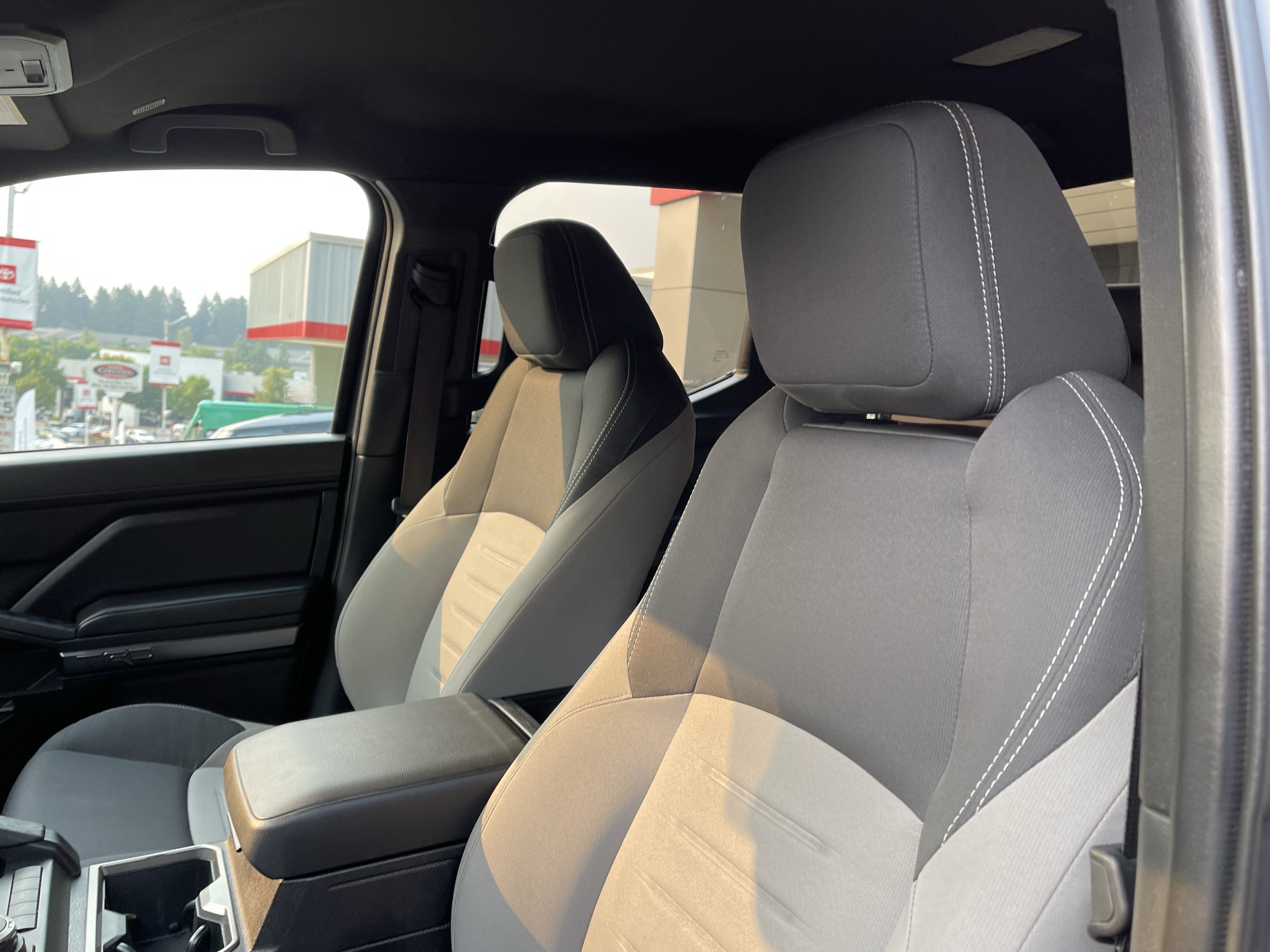 Certified 2024 Toyota Tacoma TRD Sport AWD/4WD image 19