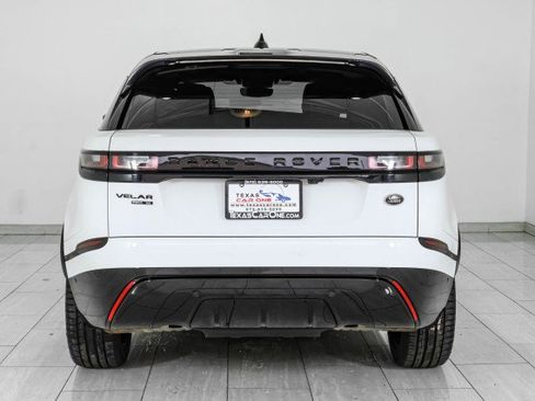 Used 2019 Land Rover Range Rover Velar R-Dynamic SE AWD/4WD image 7