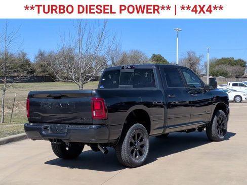 New 2026 RAM 2500 Laramie image 9