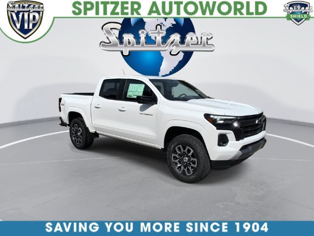 New 2026 Chevrolet Colorado Z71 AWD/4WD image 3