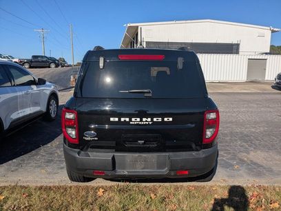 Certified 2023 Ford Bronco Sport Big Bend w/ Convenience Package