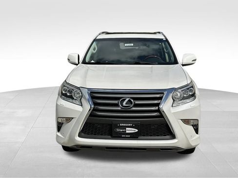 Used 2016 Lexus GX 460 w/ Premium Package AWD/4WD image 4