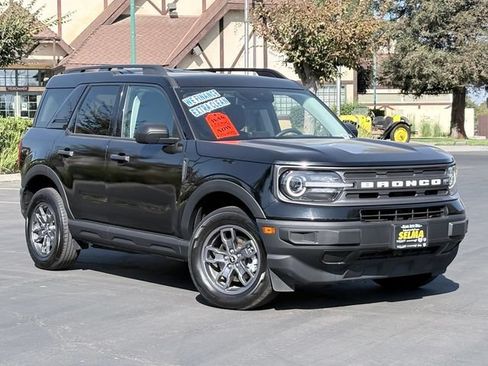 Used 2024 Ford Bronco Sport Big Bend AWD/4WD image 2