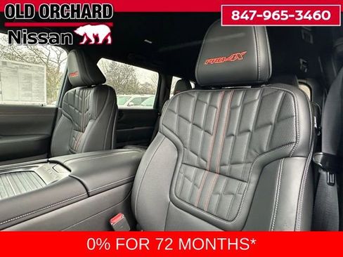 New 2026 Nissan Armada PRO-4X image 11