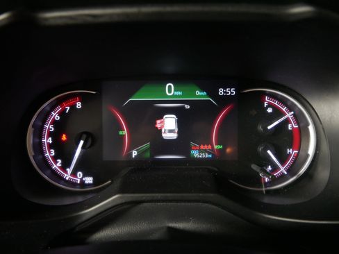 Used 2021 Toyota RAV4 Adventure AWD/4WD image 21