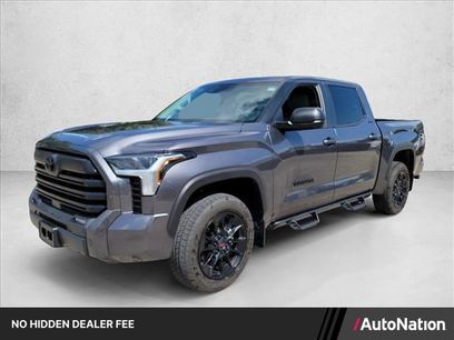 Used 2024 Toyota Tundra SR5 w/ SR5 Premium Package