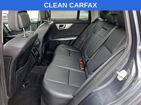 Used 2014 Mercedes-Benz GLK 350 4MATIC image 10