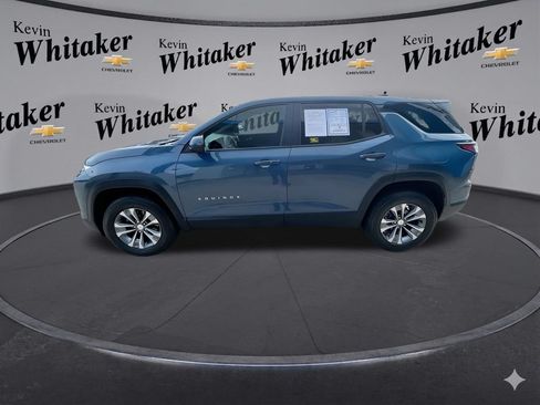 Certified 2025 Chevrolet Equinox LT w/ Safety and Technology Package FWD image 6