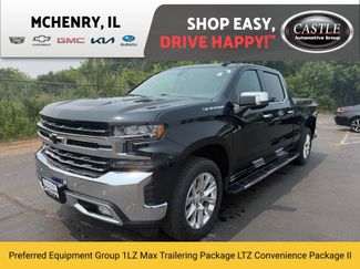 Used 2019 Chevrolet Silverado 1500 LTZ w/ LTZ Plus Package AWD/4WD video 1