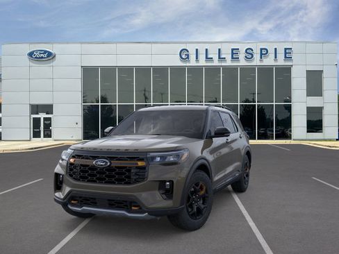 New 2026 Ford Explorer Tremor image 2