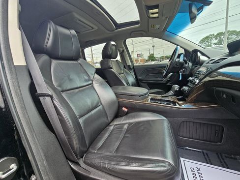 Used 2013 Acura MDX w/ Technology & Entertainment AWD/4WD image 65