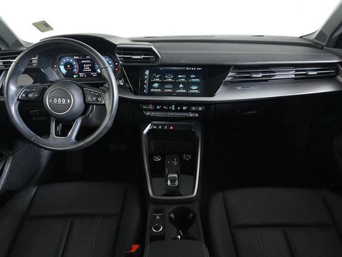Used 2023 Audi A3 2.0T Premium w/ Black Optic Sport Package image 9