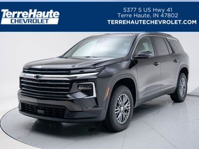 New 2026 Chevrolet Traverse LT w/ Driver Confidence Package