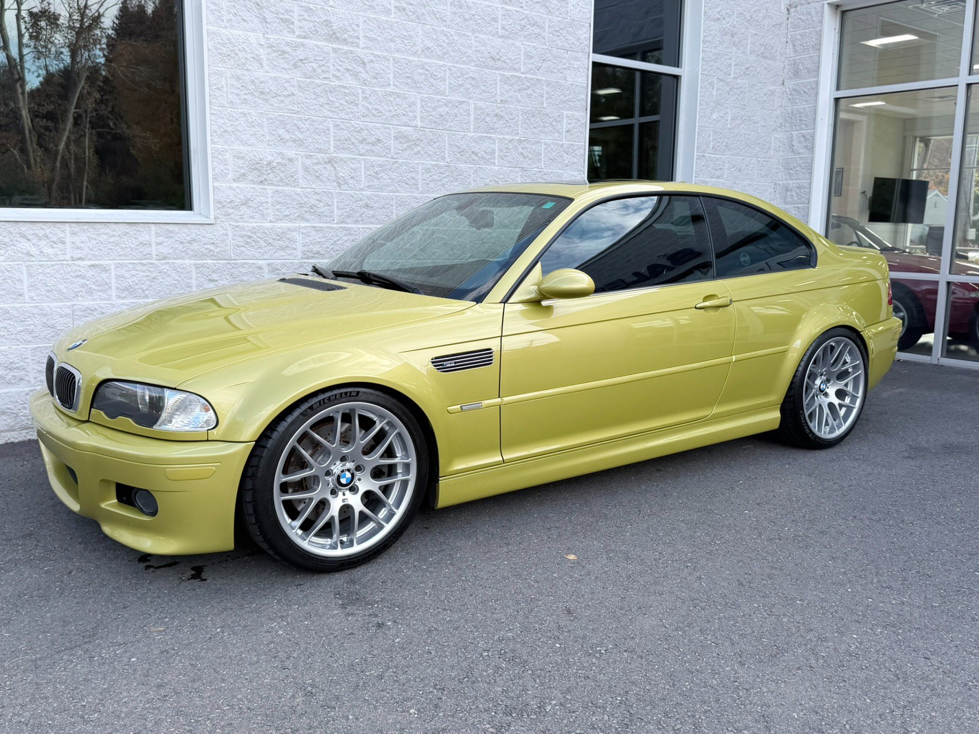 Used 2006 BMW M3 Coupe RWD image 1