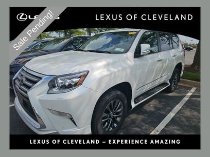 Used 2019 Lexus GX 460 Luxury