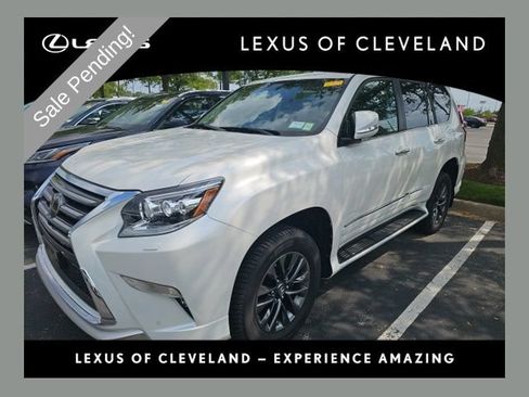 Used 2019 Lexus GX 460 Luxury AWD/4WD image 1