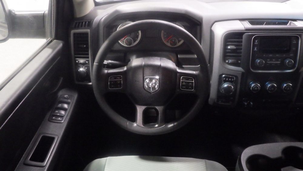 Used 2019 RAM 1500 Tradesman w/ Popular Equipment Group AWD/4WD image 9
