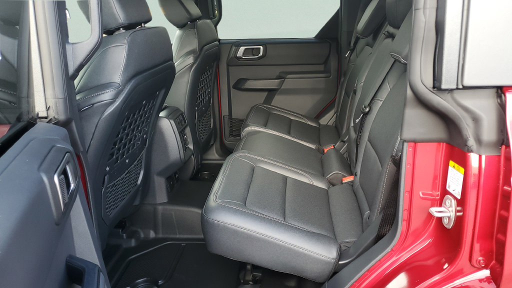 Used 2025 Ford Bronco Big Bend AWD/4WD image 42