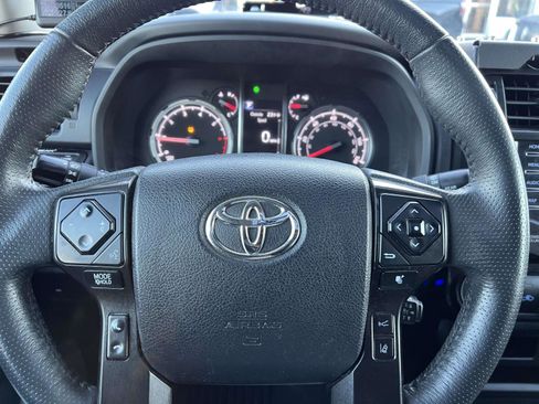 Used 2021 Toyota 4Runner TRD Off-Road Premium w/ Moonroof Package image 33