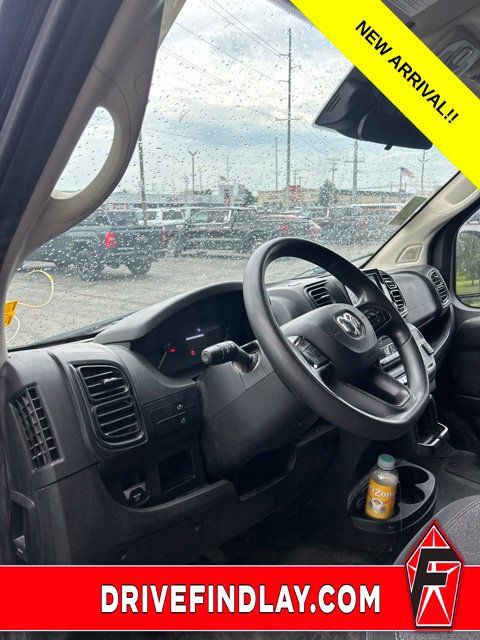 Used 2023 RAM ProMaster 2500 FWD image 9