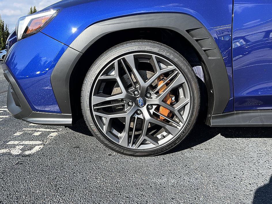 New 2026 Subaru WRX tS w/ WRX Essentials Package AWD/4WD image 8