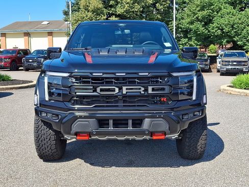 New 2026 Ford F150 Raptor w/ Equipment Group 803A Raptor R AWD/4WD image 2