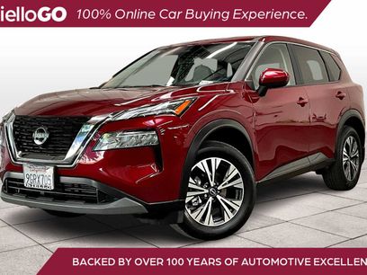 Used 2023 Nissan Rogue SV