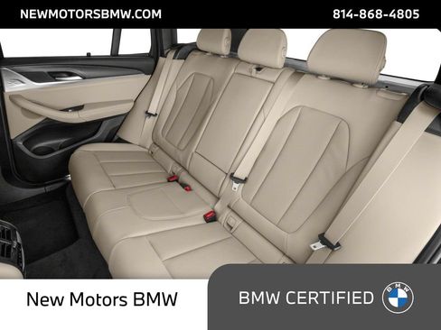 Used 2023 BMW X3 xDrive30i w/ Premium Package AWD/4WD image 8