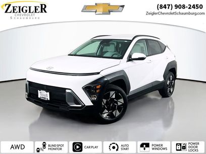 Used 2025 Hyundai Kona SEL