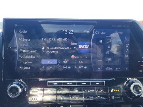 Certified 2022 Toyota Highlander Platinum image 22