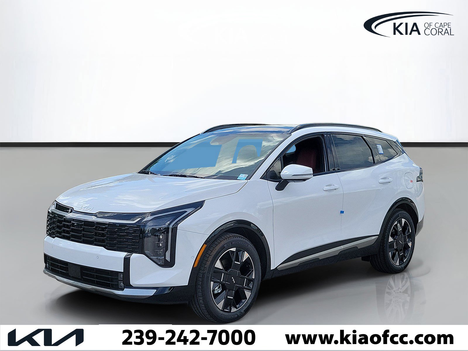 New 2027 Kia Sportage SX FWD image 3