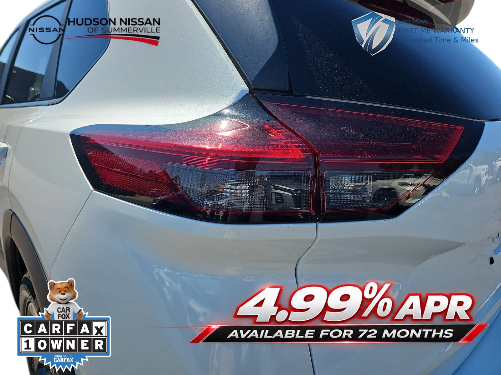Used 2025 Nissan Rogue SV FWD image 35