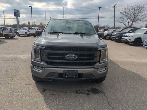 Certified 2022 Ford F150 Lariat w/ Equipment Group 502A High image 8