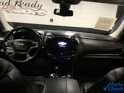 Used 2020 Chevrolet Traverse Premier w/ LPO, 'HIT The Road' Package AWD/4WD image 27